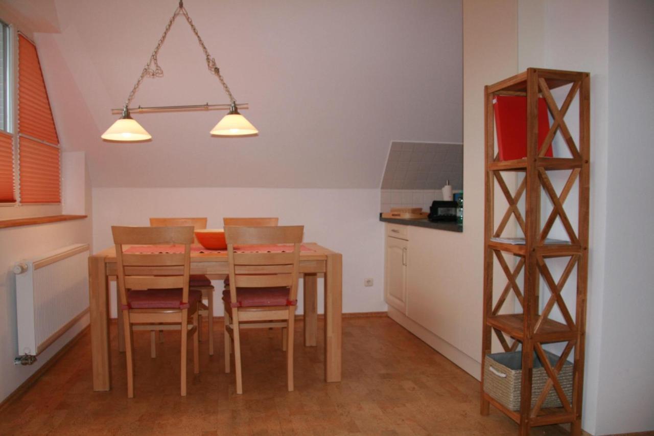 Nickelshus-Whg-Veit Leilighet Sankt Peter-Ording Eksteriør bilde